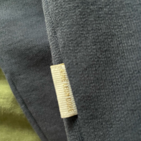 Aime Leon Dore FW23 Script Sweater - Picture 6 of 6